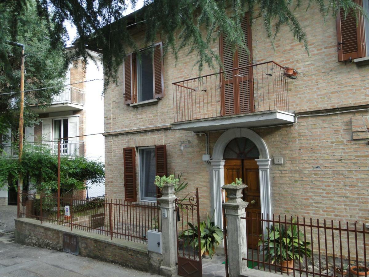 Via Del Toppo, 4 Pérouse Extérieur photo
