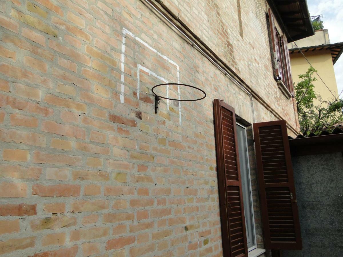Via Del Toppo, 4 Pérouse Extérieur photo